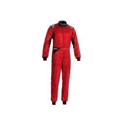 Complete Sparco race-outfit inclusief helm BRONZE