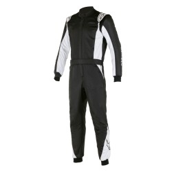 Complete Alpinestars race-outfit BRONZE