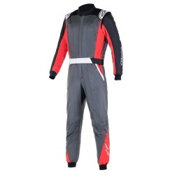Complete Alpinestars race-outfit BRONZE