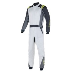 Complete Alpinestars race-outfit BRONZE