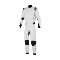 Complete Alpinestars race-outfit PLATINUM