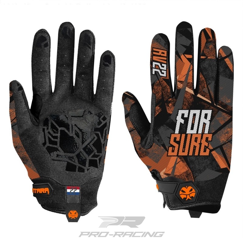 Tuatara For Sure Richard Verschoor-edition sim handschoenen