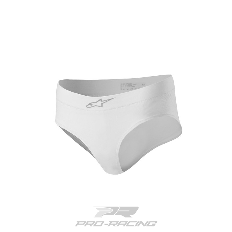 Alpinestars Stella Tech ZX slip voor vrouwen WIT