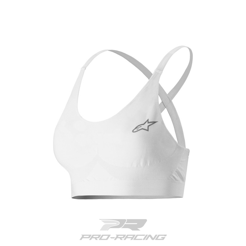 Alpinestars Stella Tech ZX sport-bh WIT