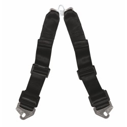Schroth Racing Anti-sub strap II DIV. KLEUREN