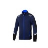 Sparco Tech Full Zip DONKERBLAUW/BLAUW