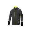 Sparco Tech Full Zip GRIJS/GEEL