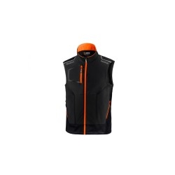 Sparco Tech Light Vest ZWART/ORANJE