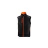 Sparco Tech Light Vest ZWART/ORANJE