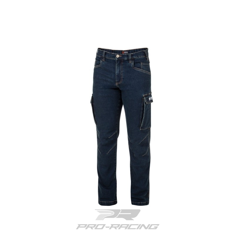 Sparco Tech Denim Trousers