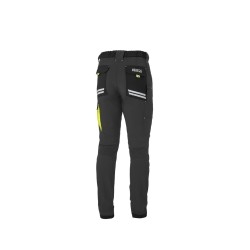 Sparco Tech Light Trousers GRIJS/GEEL