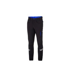 Sparco Tech Light Trousers ZWART/BLAUW