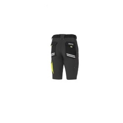 Sparco Tech Light Shorts GRIJS/GEEL
