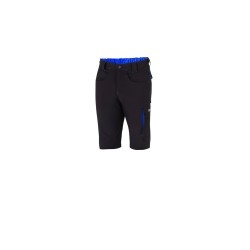 Sparco Tech Light Shorts ZWART/BLAUW