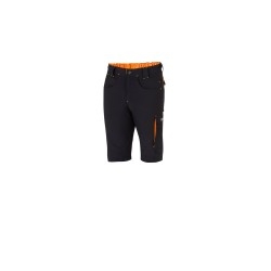 Sparco Tech Light Shorts ZWART/ORANJE