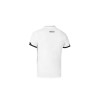 Sparco Polo Zip WIT