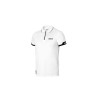 Sparco Polo Zip WIT