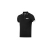 Sparco Polo Zip ZWART