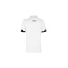Sparco Polo Zip Lady WIT