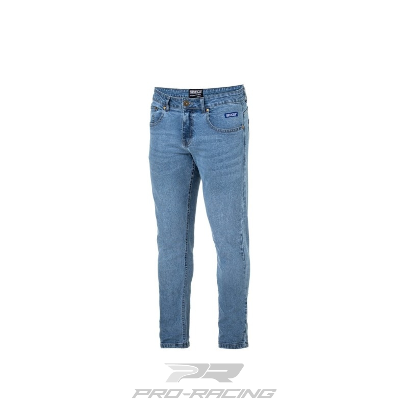 Sparco Denim Trousers