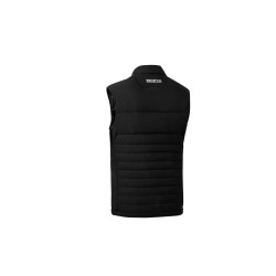 Sparco Frame Bodywarmer ZWART