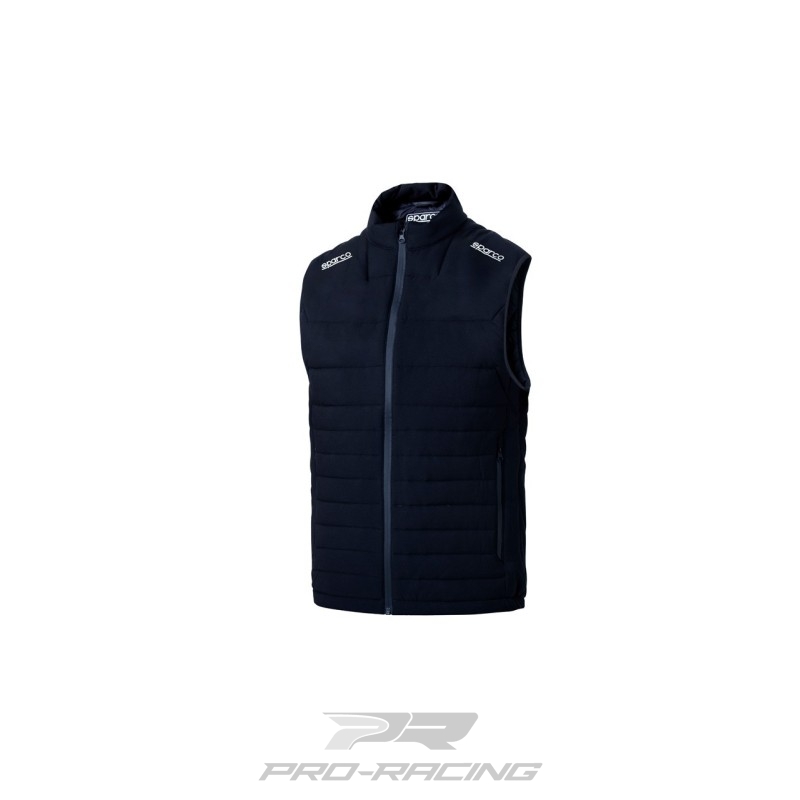 Sparco Frame Bodywarmer DONKERBLAUW