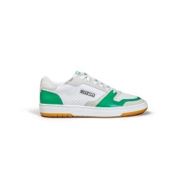 Sparco S-Urban WIT/GROEN