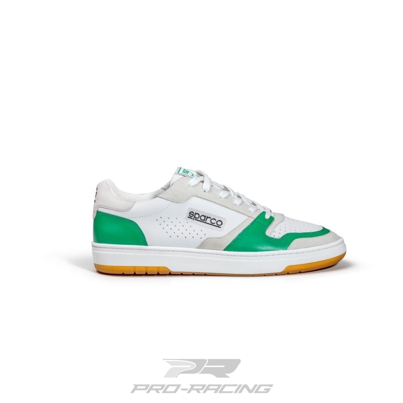 Sparco S-Urban WIT/GROEN