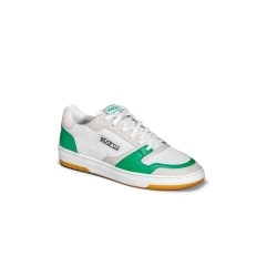 Sparco S-Urban WIT/GROEN