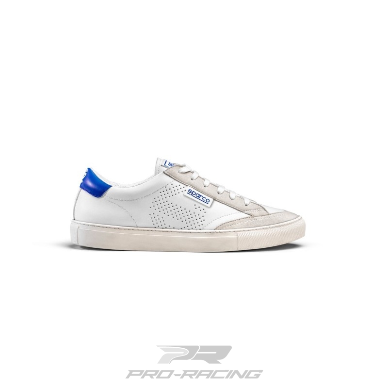 Sparco S-Time WIT/BLAUW