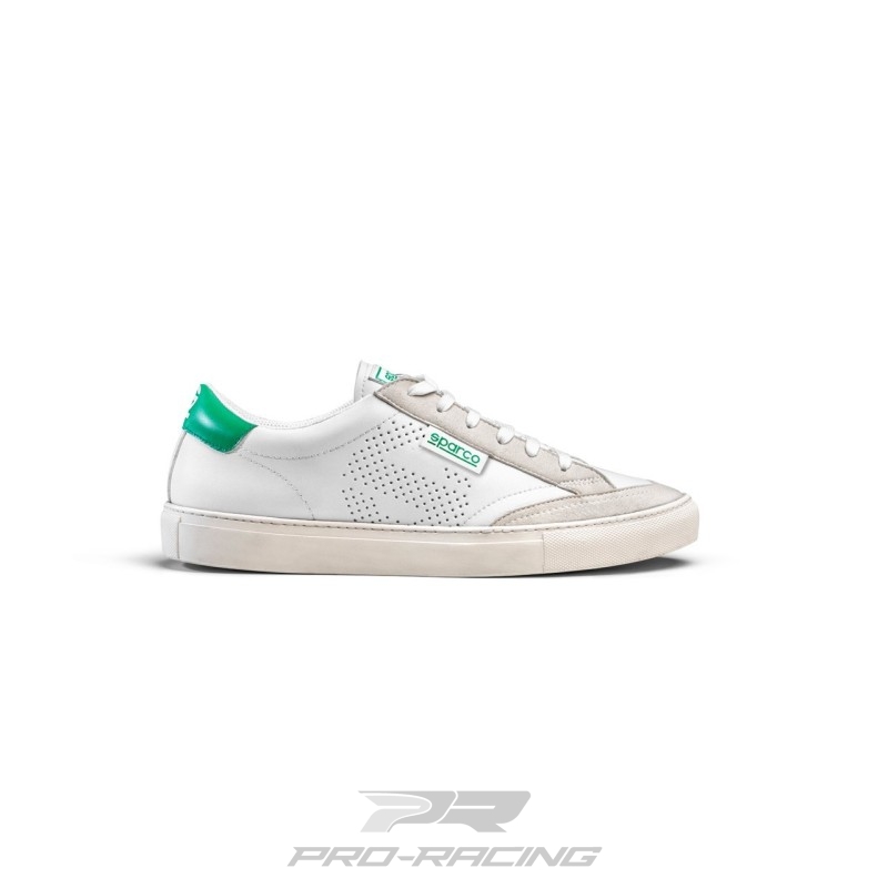 Sparco S-Time WIT/GROEN