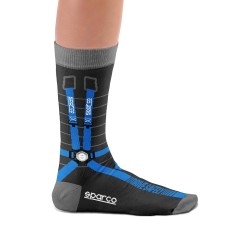 Sparco Iconic Design Belt Socks