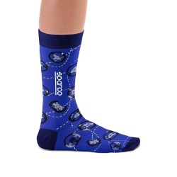 Sparco Iconic Design Steering Wheel Socks