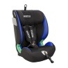 Sparco SK5000I kinderstoel ZWART/BLAUW