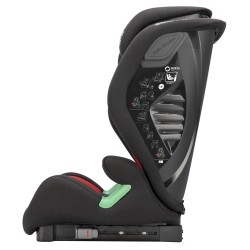 Sparco SK2000I kinderstoel ZWART/ROOD