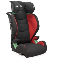 Sparco SK2000I kinderstoel ZWART/ROOD