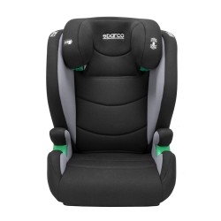 Sparco SK2000I kinderstoel ZWART/GRIJS