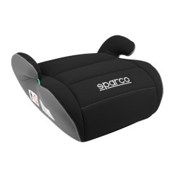 Sparco F100KI Booster zitverhoger ZWART/GRIJS