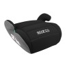Sparco F100KI Booster zitverhoger ZWART/GRIJS