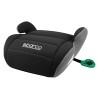 Sparco F100KI Booster zitverhoger ZWART/GRIJS