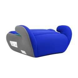Sparco F100KI Booster zitverhoger BLAUW/GRIJS