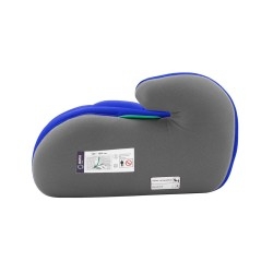Sparco F100KI Booster zitverhoger BLAUW/GRIJS