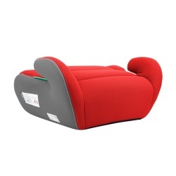 Sparco F100KI Booster zitverhoger ROOD/GRIJS