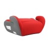 Sparco F100KI Booster zitverhoger ROOD/GRIJS