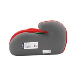 Sparco F100KI kinderstoel 22-36 kg. ROOD
