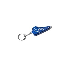 Sparco sleutelhanger schoen
