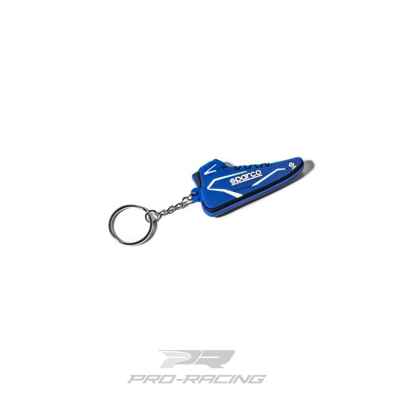 Sparco sleutelhanger schoen