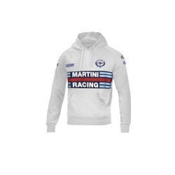 Sparco Hoodie Martini Racing GRIJS