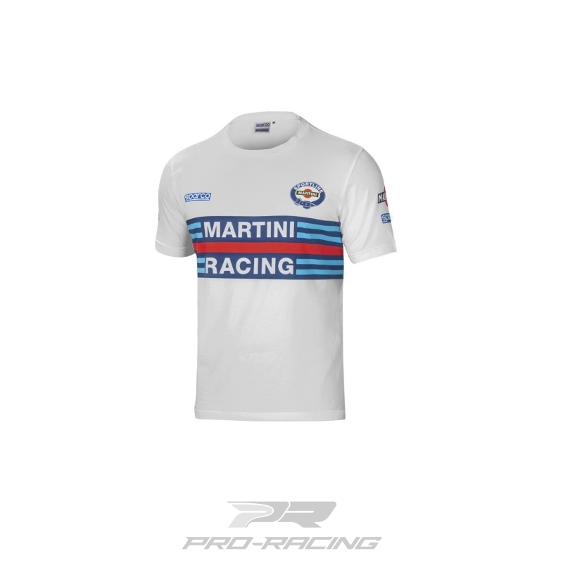 Sparco Hoodie Martini Racing GRIJS