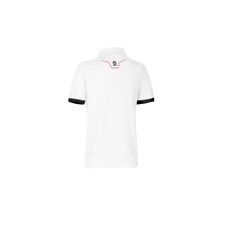 Sparco Polo Lady Fit Replica Patches Martini Racing WIT